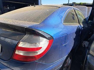 Despiece completo Mercedes C220 coupé