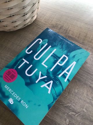 Culpa mía / My Fault (CULPABLES)