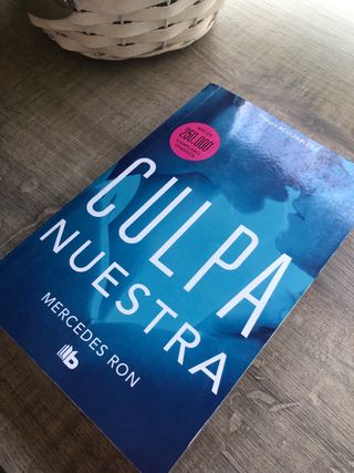 Culpa mía / My Fault (CULPABLES)