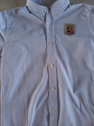 Camicia Aeronautica Militare bimbo 10 anni
