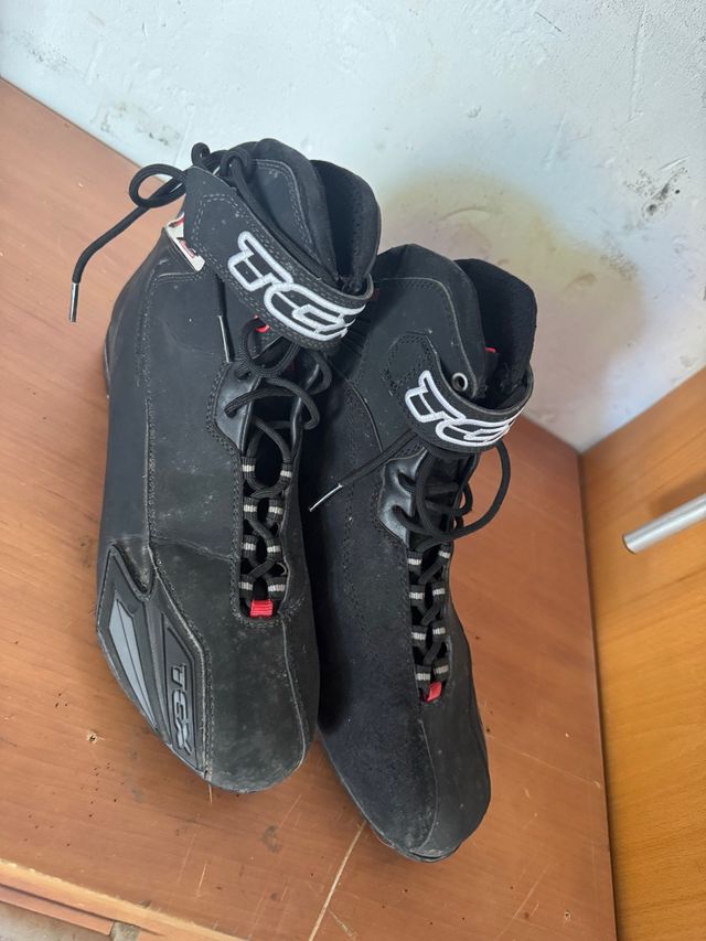 Botas moto TCX