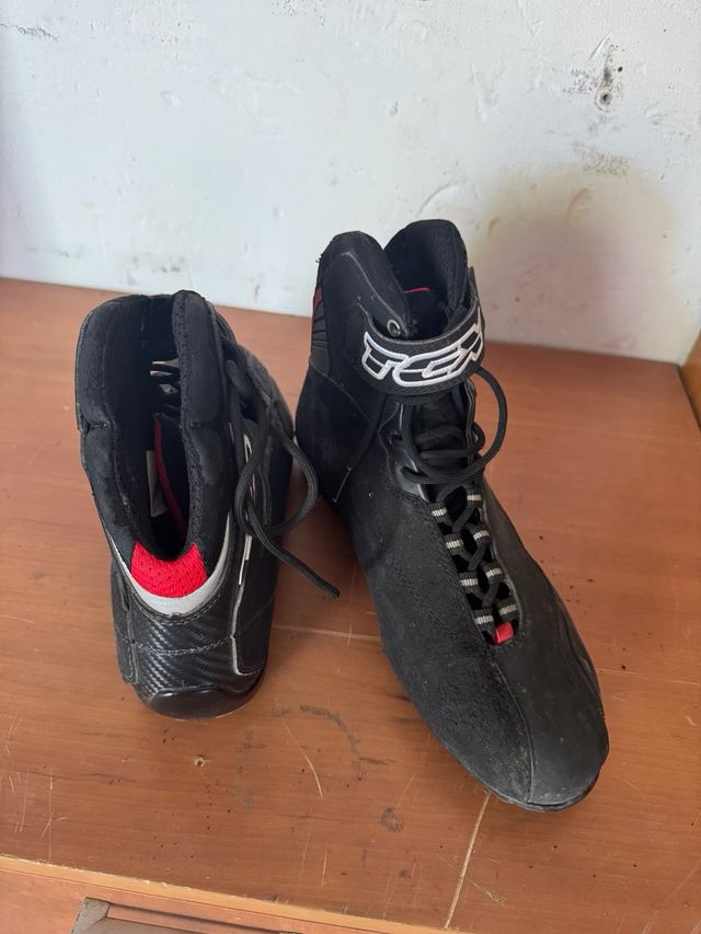 Botas moto TCX