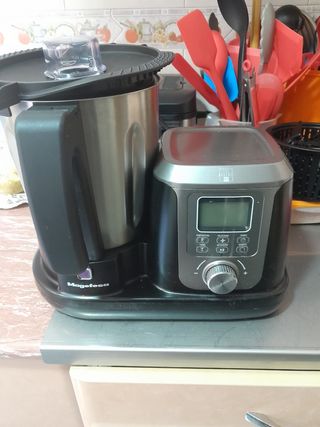 Robot cocina Magefesa Multifunción