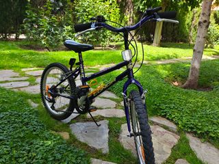 Bicicleta Conor 20" Niños de 5 a 8 años +- 120 cm.
