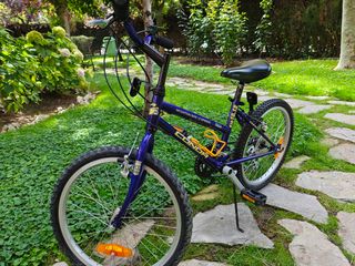 Bicicleta Conor 20" Niños de 5 a 8 años +- 120 cm.