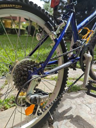 Bicicleta Conor 20" Niños de 5 a 8 años +- 120 cm.