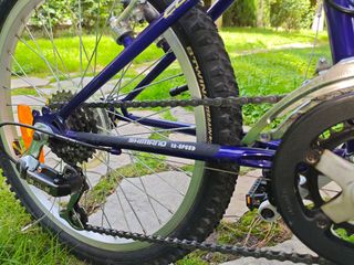 Bicicleta Conor 20" Niños de 5 a 8 años +- 120 cm.