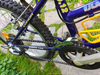 Bicicleta Conor 20" Niños de 5 a 8 años +- 120 cm.