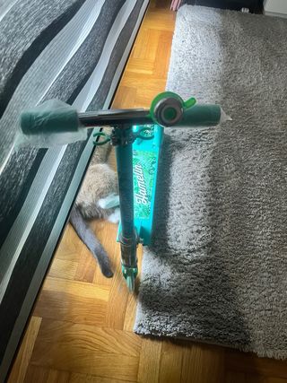 Patinete infantil 3 ruedas Hamelin