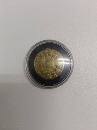 Medallas Mundial España 82