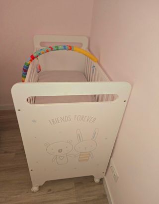 Cuna Micuna Forever Friends