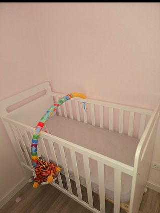 Cuna Micuna Forever Friends