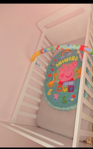 Cuna Micuna Forever Friends