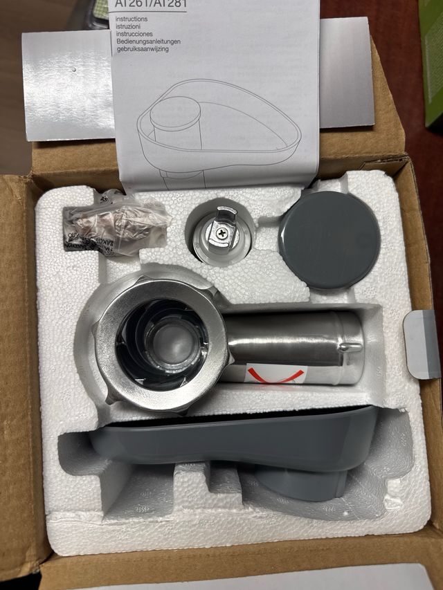 Tritatutto Kenwood Prospero AT281