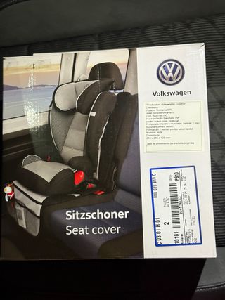 Protezione sedili VW - Coprisedile copiachienale