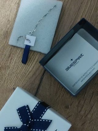 Bracciale elegante donna argento 925