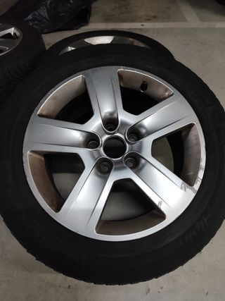 Llantas 16" Audi, Seat, VW