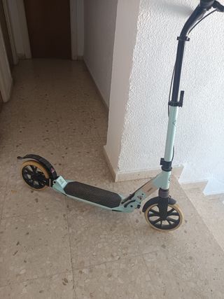 Patinete Oxelo - Plegable