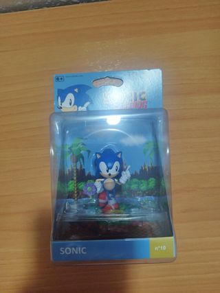 Figura Sonic Hedgehog nº10