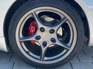 Porsche Carrera 4 996 Cabrio 2002