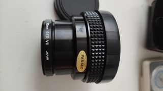 Objetivo cámara 0.42x Super Wide