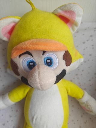 Peluche Mario Bros