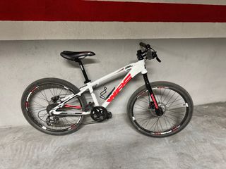 Bicicleta niñ@ WRC de 24’
