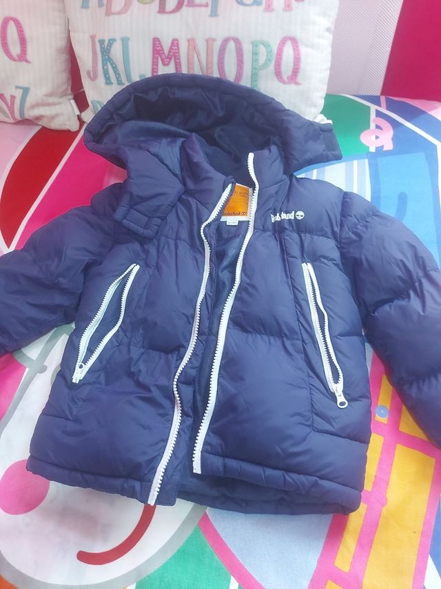 Chaqueta Timberland niño