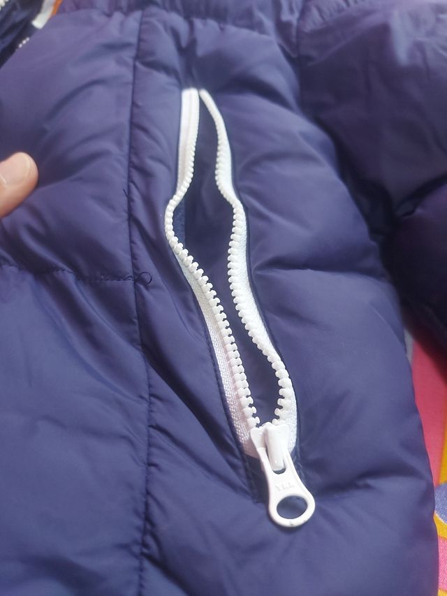 Chaqueta Timberland niño