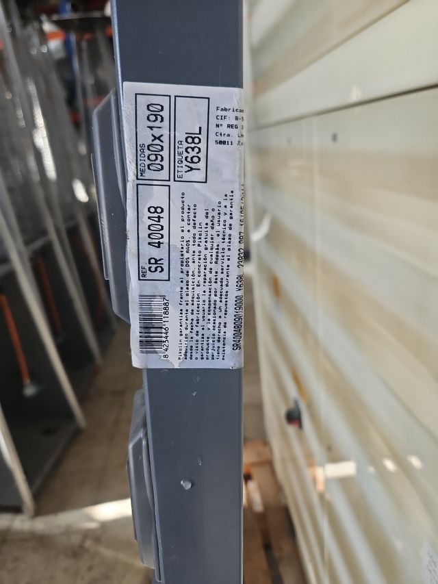 Somier Pikolin FiberMaster