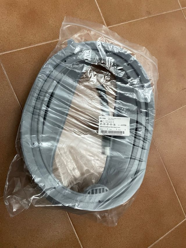 Junta goma lavadora Miele