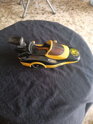 Veiculo Power Rangers antiguo