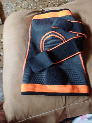 Rodillera ort. talla S nueva.tengo dos
