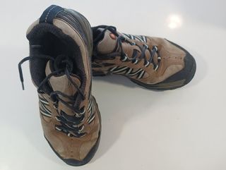 Zapatillas montaña mujer Merrell