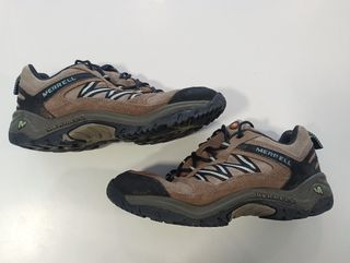 Zapatillas montaña mujer Merrell