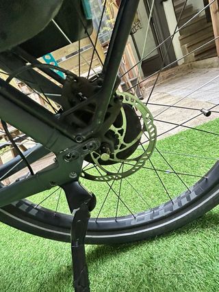 Bicicleta eléctrica Riese Müller Multicharger 2020