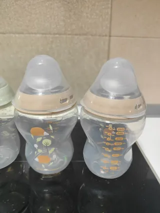 Biberones Tommee Tippee Natural Start