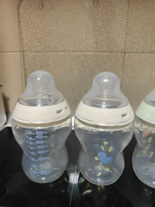 Biberones Tommee Tippee Natural Start