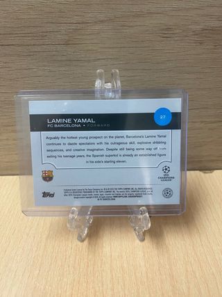 Cromo Lamine Yamal - Future Stars