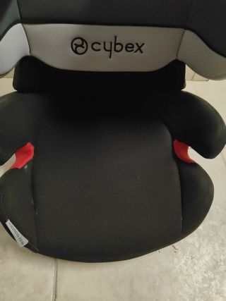 Silla coche Cybex Gris