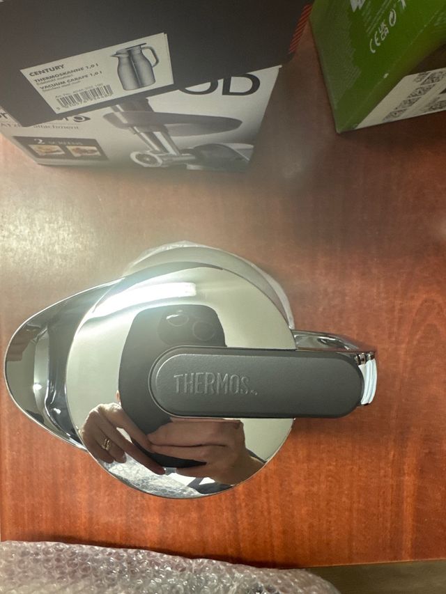 Thermos Century 1L - acciaio inox