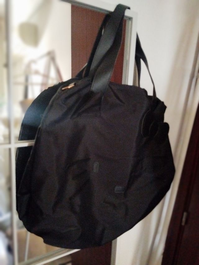 Bolso Hello Kitty negro