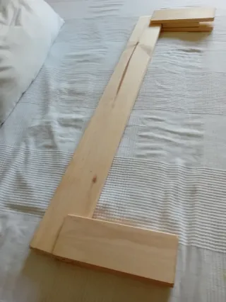 Cama nido Testa de LUFE