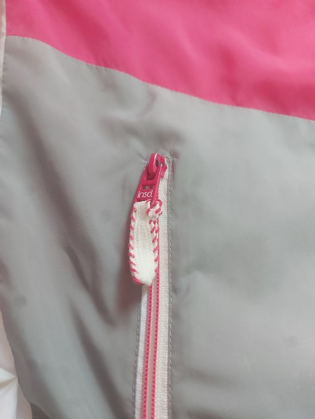 Sudadera con capucha niña talla S