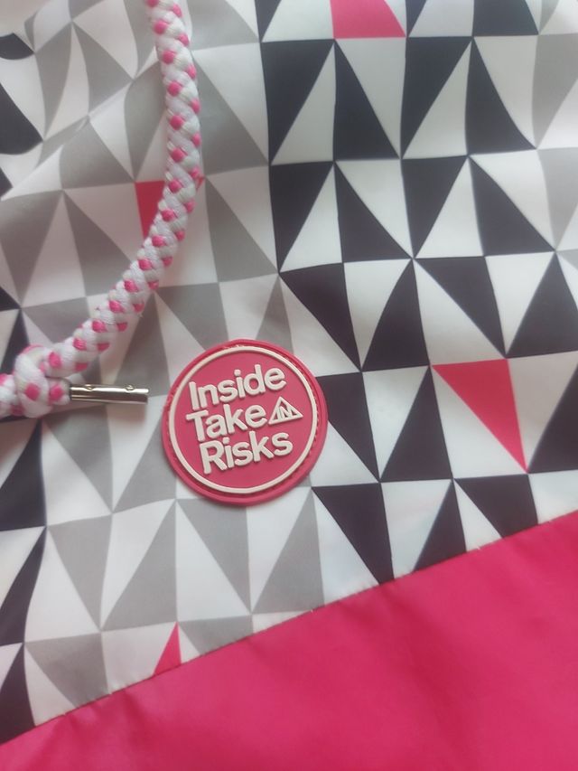 Sudadera con capucha niña talla S