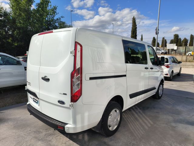 Ford Transit Custom 2020