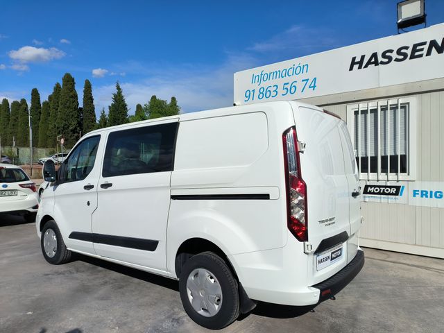 Ford Transit Custom 2020