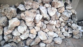 Piedras decorativas - varios tamaños,