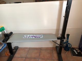 Banco abdominal StrongWay
