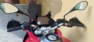 BMW F 900 XR